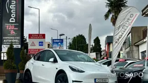 Tesla Model Y de 2021