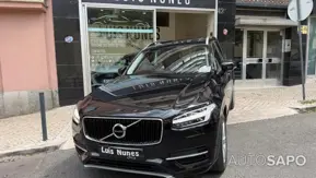 Volvo XC90 de 2016