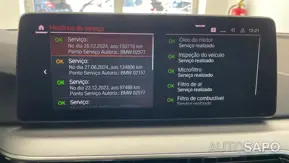 BMW Série 5 de 2021