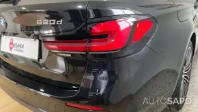 BMW Série 5 de 2021