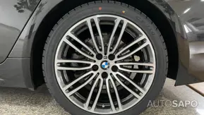 BMW Série 5 de 2021