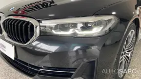 BMW Série 5 de 2021