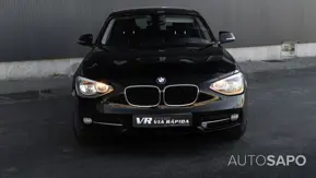 BMW Série 1 de 2013