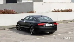 Audi A5 Sportback 2.0 TDi Multitronic de 2013