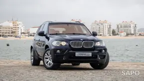 BMW X5 3.0 sd de 2008