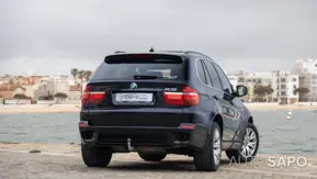 BMW X5 3.0 sd de 2008