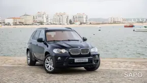 BMW X5 3.0 sd de 2008