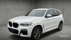 BMW X3 de 2021