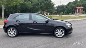 Mercedes-Benz Classe A de 2013