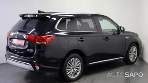 Mitsubishi Outlander de 2021