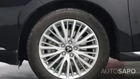 Mitsubishi Outlander de 2021