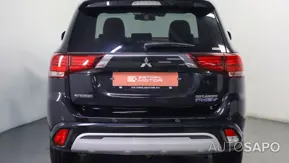 Mitsubishi Outlander de 2021