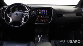 Mitsubishi Outlander de 2021