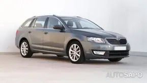 Skoda Octavia de 2015