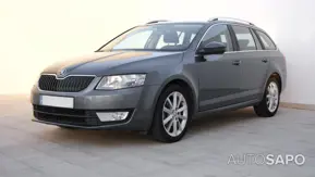 Skoda Octavia de 2015