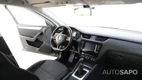 Skoda Octavia de 2015