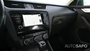 Skoda Octavia de 2015