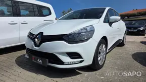 Renault Clio de 2016