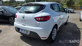Renault Clio de 2016