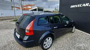 Renault Mégane de 2008