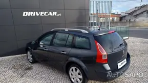 Renault Mégane de 2008