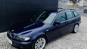 BMW Série 3 de 2004