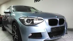 BMW Série 1 de 2014