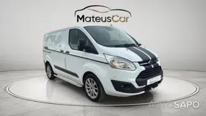 Ford Transit de 2012