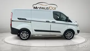 Ford Transit de 2012