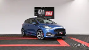 Ford Fiesta de 2019