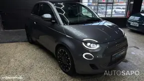 Fiat 500e de 2020
