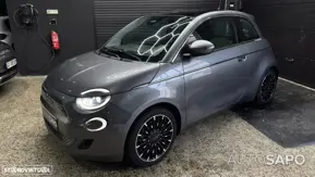 Fiat 500e de 2020