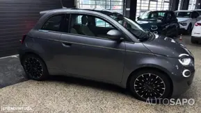 Fiat 500e de 2020