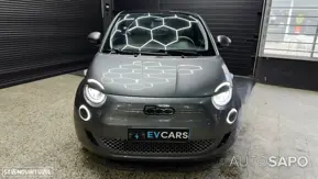 Fiat 500e de 2020