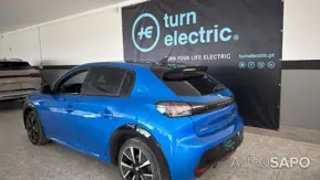Peugeot E-208 de 2023