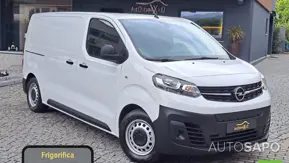 Opel Vivaro-e de 2020