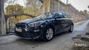 Kia Ceed 1.6 CRDi TX de 2019