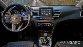 Kia Ceed 1.6 CRDi TX de 2019