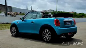 MINI Cabrio Cooper D de 2016