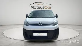 Citroen Jumpy de 2016