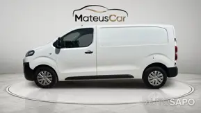 Citroen Jumpy de 2016