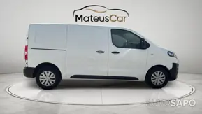Citroen Jumpy de 2016