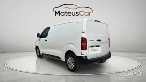 Citroen Jumpy de 2016