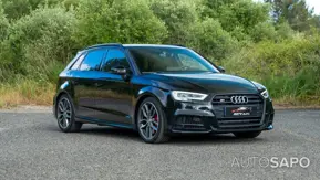 Audi S3 de 2019