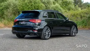 Audi S3 de 2019