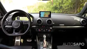 Audi S3 de 2019