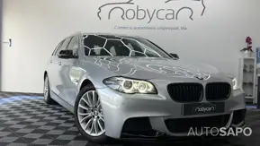 BMW Série 5 de 2016