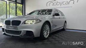 BMW Série 5 de 2016