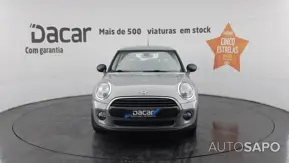 MINI One 1.5 S/S de 2019