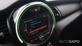 MINI One 1.5 S/S de 2019